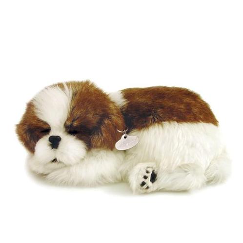 Shih Tzu puppie en vele andere honden, Kinderen en Baby's, Speelgoed | Knuffels en Pluche, Nieuw, Hond, Ophalen of Verzenden