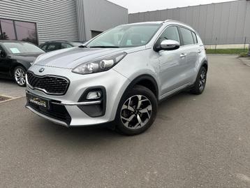 Kia Sportage, 1.6 benzine, Bj 2020, Carplay / Camera beschikbaar voor biedingen