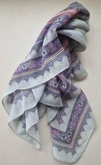 Mooi sjaaltje - vierkant model, Zara, Ophalen of Verzenden, Zo goed als nieuw, Sjaal