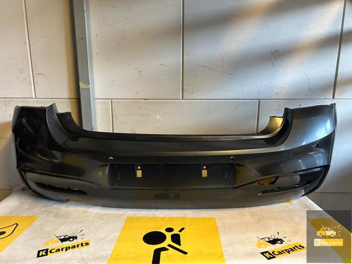 Achterbumper BMW 1 Serie F20 F21 M Pakket PDC 383600001, Auto-onderdelen, Carrosserie, Bumper, BMW, Achter, Gebruikt