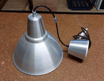 Aluminium luster hanglamp luchter beschikbaar voor biedingen
