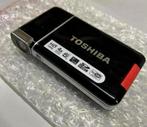 Toshiba Camileo S20 Zwart 1080p HD 5mp camera - zonder accu, Audio, Tv en Foto, Videocamera's Digitaal, Ophalen of Verzenden, Full HD
