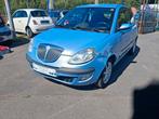 LANCIA YPSILON 181 000 KM EN DEMANDE D IMMATRICULATION, Auto's, Lancia, 4 zetels, 4 cilinders, Blauw, Alcantara