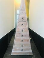Pyramide kast, Maison & Meubles, Comme neuf, 25 à 50 cm, 5 tiroirs ou plus, Autres essences de bois