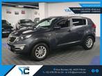 Kia Sportage 1.7 CRDi 2WD Lounge * ENTRETENUE * GARANTIE 1 A, Auto's, Voorwielaandrijving, Euro 5, Stof, Zwart