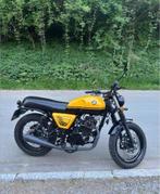 125CC Bullit-motorfiets, Motoren, Bedrijf, 125 cc, 11 kW of minder, 1 cilinder