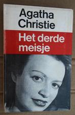 Het derde meisje - 1974 - Agatha Christie (1890-1976), Boeken, Ophalen of Verzenden, Gelezen, Agatha Christie