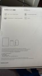 Rakuten Kobo Aura H2O, Computers en Software, 8 GB, Touchscreen, Ophalen of Verzenden, Zo goed als nieuw