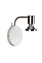 Philips Massive Aqua Pearl wandlamp  spiegel– Zilver/wit, Ophalen of Verzenden, Nieuw, Metaal