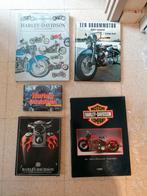 Harley Davidson, Livres, Motos, Comme neuf, Enlèvement ou Envoi