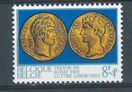 BELGIQUE, Timbres & Monnaies, Envoi