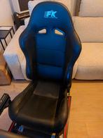 FK Automotive Sim racing kuipstoel, Computers en Software, Ophalen, Gebruikt