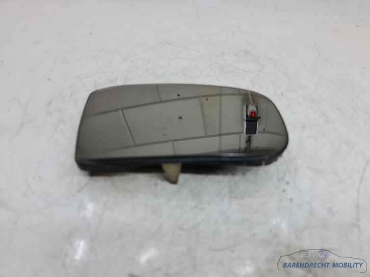 Spiegelglas Mercedes W220 S Klasse A2208100421 rechts passag, Auto-onderdelen, Spiegels, Mercedes-Benz, Gebruikt