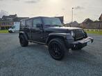 JEEP WRANGLER UNLIMITED 3.6 V6 LICHTEVRACHT REEDS GVV!!, 209 kW, Achat, Euro 6, 2 places