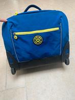 Trolley kipling, Handtassen en Accessoires, Koffers, Ophalen, Gebruikt, Overige materialen