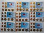 9 Euro Proef setten van 2003 / 2008, Ophalen, Overige landen, Overige waardes, Setje
