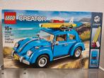 Lego 10252 Volkswagen Kever/Kever Lichtblauw, Kinderen en Baby's, Speelgoed | Duplo en Lego, Ophalen, Nieuw, Lego