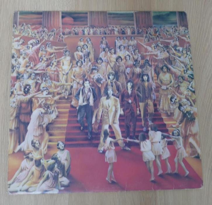 LP  The Rolling Stones ‎– It's Only Rock 'N Roll, CD & DVD, Vinyles | Rock, Utilisé, Pop rock, 12 pouces, Enlèvement ou Envoi