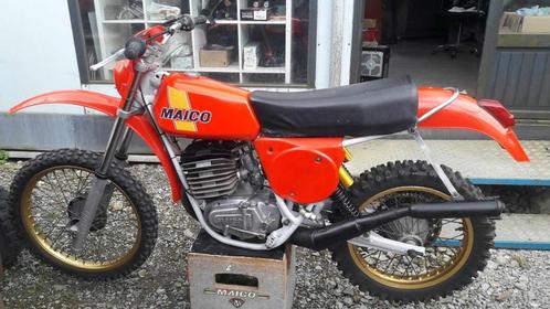 Maico gs 440, Motos, Motos | Oldtimers & Ancêtres, Enduro, 1 cylindre, Enlèvement