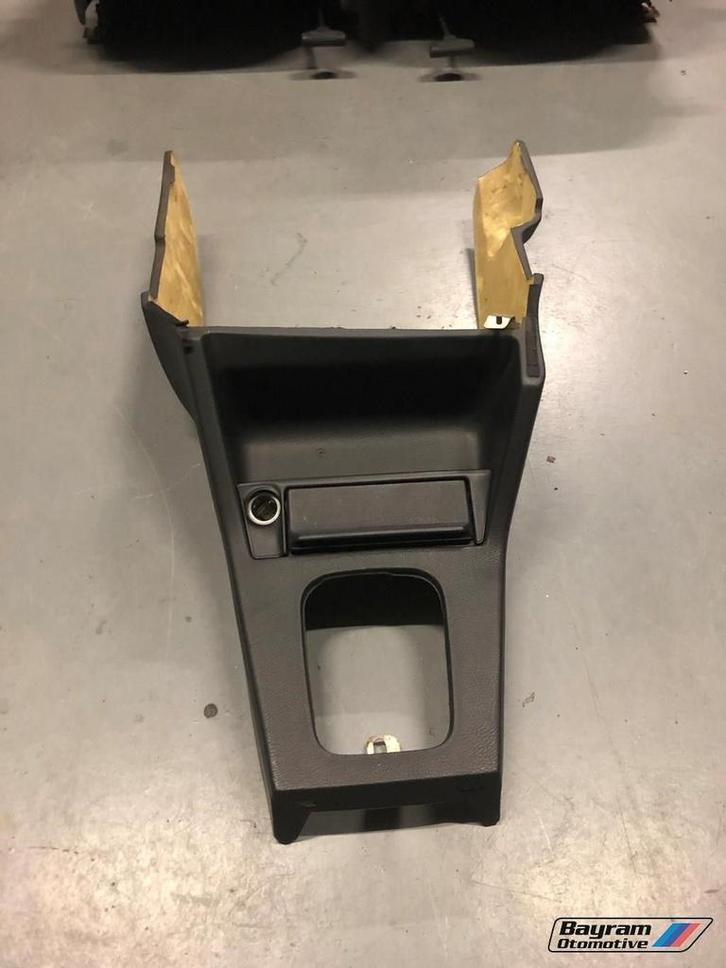 Bmw E30 middenconsole coupe sedan touring 3-serie console m3, Autos : Pièces & Accessoires, Tableau de bord & Interrupteurs, BMW
