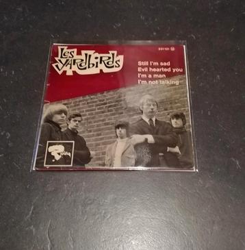 Les Yardbirds - Still I'm sad / Evil hearted you EP beschikbaar voor biedingen