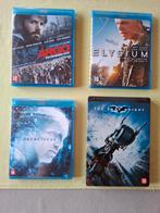Lot Blu-Ray dvds €5/stuk of €15 voor all 4, Ophalen of Verzenden, Zo goed als nieuw