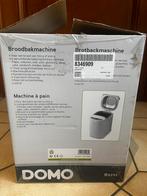 Broodbak machine, Ophalen, Zo goed als nieuw, Met timer, Meer dan 10 programma's
