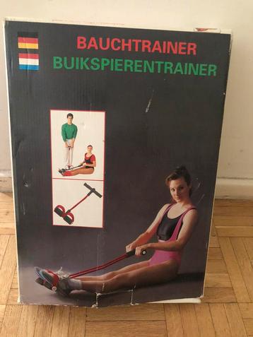 Buikplank beschikbaar voor biedingen