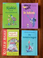 4 verzending boeken Roald Dahl, Boeken, Ophalen of Verzenden, Zo goed als nieuw