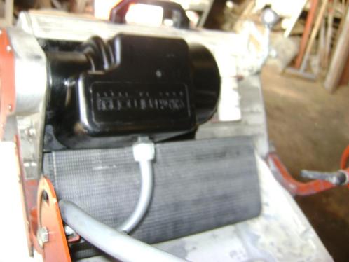 sponsmachine Berta 1 ALS NIEUW !!!!!, Doe-het-zelf en Bouw, Sanitair, Ophalen