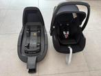 Maxi-Cosi + FamilyFix 2 I-Size, Kinderen en Baby's, Ophalen, Zo goed als nieuw, Maxi-Cosi, Isofix