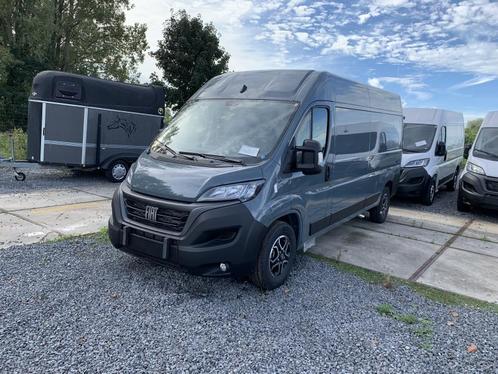 Fiat Ducato L3H2 aut 2.3 140pk, Auto's, Bestelwagens en Lichte vracht, Bedrijf, Te koop, Fiat, Diesel, Automaat, Overige kleuren