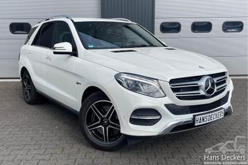 Mercedes-Benz GLE 500 e 4Matic Airmatic LED Leder Designo La beschikbaar voor biedingen
