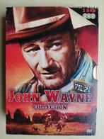 Coffret DVD John Wayne 2 DVD western, Enlèvement ou Envoi, Tous les âges, Comme neuf, Autres genres