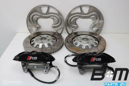 Audi RS Remmen set voorzijde Audi TT RS / RS3 8V0615107D, Auto-onderdelen, Overige Auto-onderdelen, Gebruikt