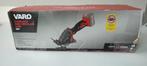 VARO draadloze zaagmachine, inclusief batterij., Doe-het-zelf en Bouw, Gereedschap | Zaagmachines, Ophalen of Verzenden, Gebruikt