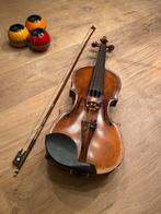 Duitse viool anno 1860-70 in topstaat! + Duitse viool, Muziek en Instrumenten, Strijkinstrumenten | Violen en Altviolen, Ophalen