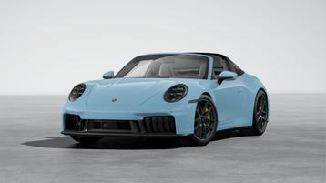 Porsche 992 Targa 4 GTS Nieuwste Model beschikbaar voor biedingen