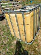 IBC vat, Tuin en Terras, Regentonnen, Ophalen, Gebruikt