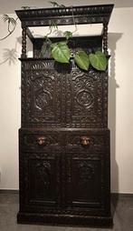 Kast, antiek, Enlèvement