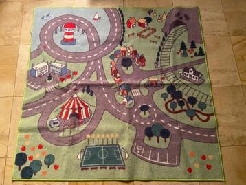 Verkeerstapijt, Kinderen en Baby's, Ophalen, Zo goed als nieuw