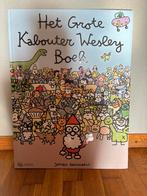 Het Grote Kabouter Wesley Boek, Ophalen, Zo goed als nieuw, Cartoons