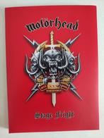 Motörhead - Stage fright, 2 dvd, Lemmy, Ophalen of Verzenden, Zo goed als nieuw