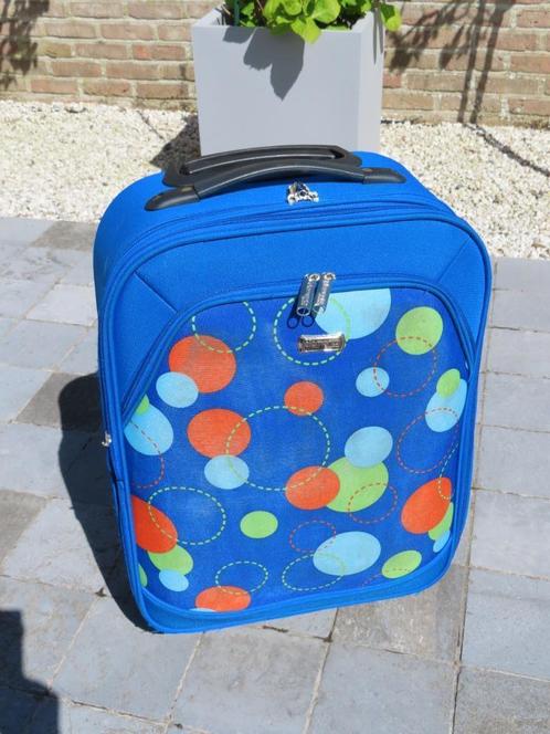 petites valises de voyage, Bijoux, Sacs & Beauté, Sacs | Sacs de voyage & Petits Sacs de voyage, Utilisé, Bleu, Poignée extensible