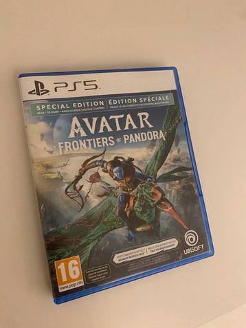 Avatar Frontiers of pandora beschikbaar voor biedingen