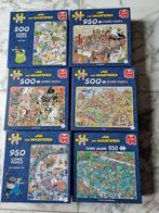 Puzzles comiques Jan Van Haasteren, Enlèvement, 500 à 1500 pièces, Comme neuf, Puzzle