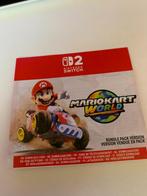 Mario Kart World voor Nintendo Switch 2, Games en Spelcomputers, Ophalen of Verzenden, Nieuw