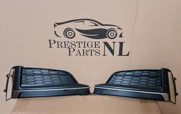 Grill Rooster Audi A5 B9 8W F5 S-LINE NIEUW SET bj.2016-2019