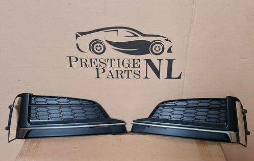 Grill Rooster Audi A5 B9 8W F5 S-LINE NIEUW SET bj.2016-2019, Autos : Pièces & Accessoires, Carrosserie & Tôlerie, Pare-chocs