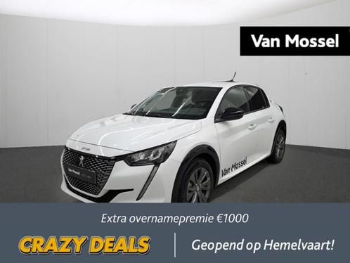 Peugeot e208 allure pack Peugeot 208 allure pack !ACTIEPRIJS, Auto's, Peugeot, Bedrijf, Te koop, Elektrisch, Berline, 5 deurs